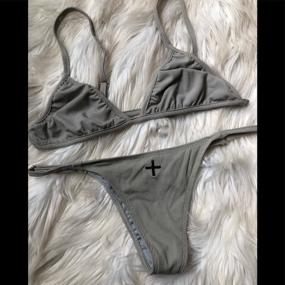 Coulbourne Other - Coulbourne Ribbed Set